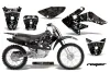 Honda CRF70 Dirt Bike Custom Graphic Kit - 2004-2015
