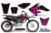 Honda CRF70 Dirt Bike Custom Graphic Kit - 2004-2015