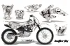 Honda CRF70 Dirt Bike Custom Graphic Kit - 2004-2015