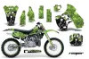 Kawasaki KX500 Dirt Bike Custom Graphic Kit - 1988-2004