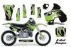 Kawasaki KX500 Dirt Bike Custom Graphic Kit - 1988-2004