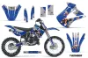 Kawasaki KX85 Dirt Bike Custom Graphic Kit - 2001-2013