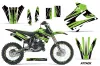 Kawasaki KX85 Dirt Bike Custom Graphic Kit - 2001-2013