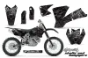 KTM C1 EXC Dirt Bike Custom Graphic Kit - 2003-2004
