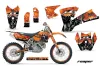 KTM C1 EXC Dirt Bike Custom Graphic Kit - 2003-2004