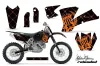 KTM C1 EXC Dirt Bike Custom Graphic Kit - 2003-2004