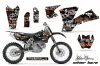 KTM C1 EXC Dirt Bike Custom Graphic Kit - 2003-2004