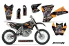 KTM C1 SXS Dirt Bike Custom Graphic Kit - 2001-2002