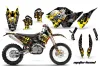 KTM C5 SX / SX-F 125 / 525 Dirt Bike Custom Graphic Kit - 2007-2010