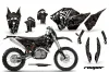 KTM C5 SX / SX-F 125 / 525 Dirt Bike Custom Graphic Kit - 2007-2010
