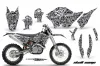 KTM C5 SX / SX-F 125 / 525 Dirt Bike Custom Graphic Kit - 2007-2010