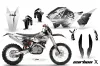 KTM C5 SX / SX-F 125 / 525 Dirt Bike Custom Graphic Kit - 2007-2010