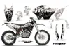 KTM C5 WCFW 250 Dirt Bike Custom Graphic Kit - 2011
