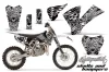 KTM SX 105 Dirt Bike Custom Graphic Kit - 2004-2005