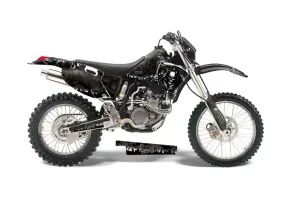 Yamaha WR426F Dirt Bike Graphic Kit - 1998-1999 Reaper Black