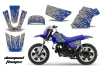 Yamaha PW50 Dirt Bike Custom Graphic Kit - 1990-2022