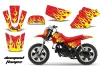 Yamaha PW50 Dirt Bike Custom Graphic Kit - 1990-2022