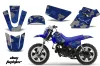 Yamaha PW50 Dirt Bike Custom Graphic Kit - 1990-2022