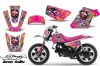 Yamaha PW50 Dirt Bike Custom Graphic Kit - 1990-2022