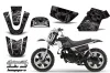 Yamaha PW50 Dirt Bike Custom Graphic Kit - 1990-2022