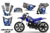 Yamaha PW80 Dirt Bike Custom Graphic Kit - 1996-2006
