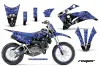 Yamaha TTR110 Dirt Bike Custom Graphic Kit - 2008-2024