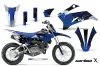 Yamaha TTR110 Dirt Bike Custom Graphic Kit - 2008-2024