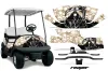 Club Car Precedent I2 Golf Cart Graphic Kit - 2004-2017 Customize Your Design