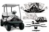 Club Car Precedent I2 Golf Cart Graphic Kit - 2004-2017 Customize Your Design