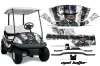Club Car Precedent I2 Golf Cart Graphic Kit - 2004-2017 Customize Your Design