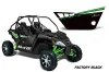 Arctic Cat Wildcat 1000 2 Door Graphic Kit - Factory Black