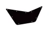 Arctic Cat Wildcat 1000 2 Door Graphics: Factory UTV Custom Door Graphic Kit -