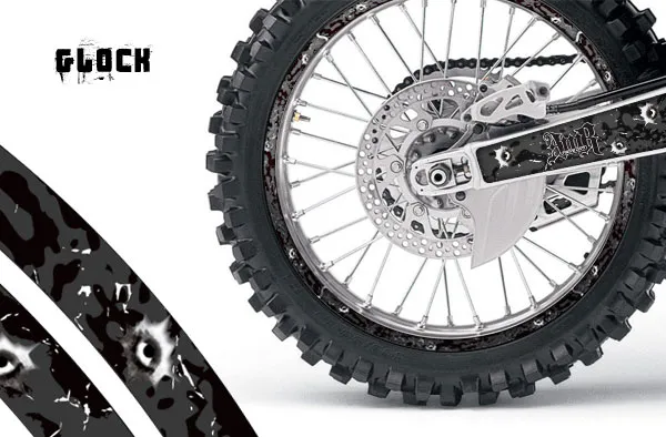 MX Rim Protector Kit