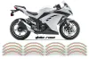 17 Inch Universal Street Bike Rim Protectors