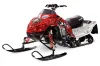 Polaris IQ Race 600 Sled Graphic Kit - All Years Reaper Red