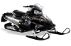 Polaris RMK / Shift / Assault Sled Graphic Kit - 2006-2020 Reaper Black