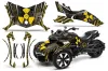 Can Am F3-S Spyder Custom Graphic Kit - All Years