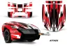 Can Am Spyder Freedom Trailer Custom Graphic Kit - All Years