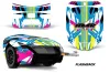 Can Am Spyder Freedom Trailer Graphic Kit - All Years Flashback