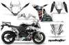 Honda CBR 1000 RR Custom Graphic Kit - 2004-2005