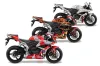 Honda CBR 1000 RR Custom Graphic Kit - 2004-2005