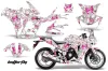 Honda CBR 250R Custom Graphic Kit - 2010-2013