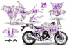 Honda CBR 250R Custom Graphic Kit - 2010-2013