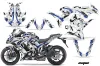 Kawasaki ZX1000 Ninja Custom Graphic Kit - 2010-2013