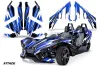 Polaris Slingshot SL Custom Graphic Kit - All Years Up To 2020