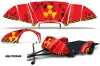 Ultimate Slingshot Trailer Custom Graphic Kit - All Years