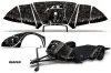 Ultimate Slingshot Trailer Custom Graphic Kit - All Years