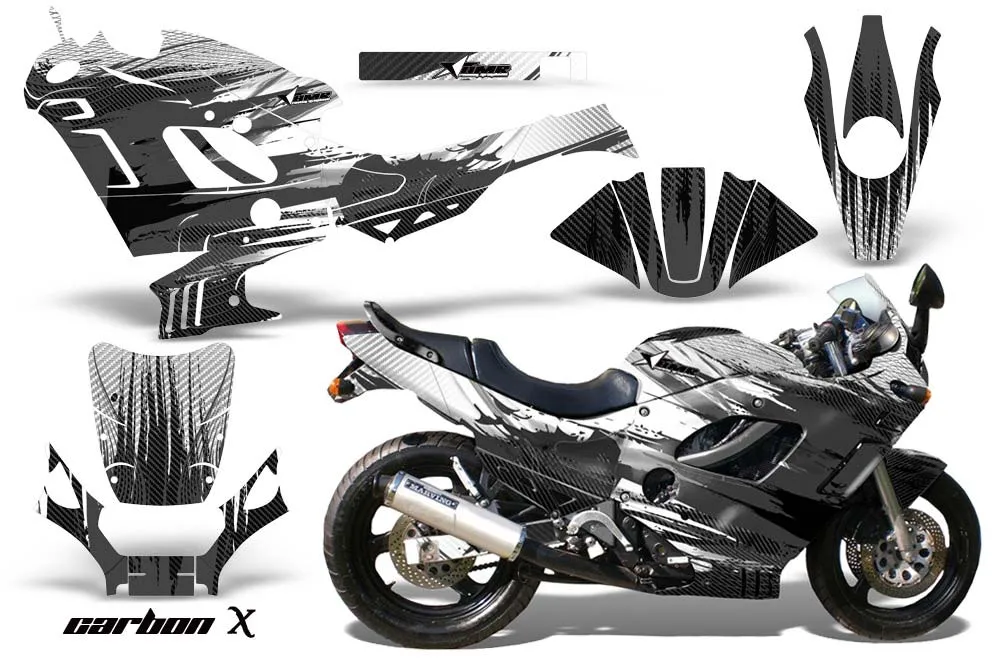 Suzuki GSXR 600F / 750F Katana Custom Graphic Kit - 1988-1997