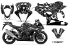 Suzuki GSXR 1000 Custom Graphic Kit - 2005-2006