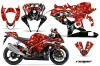 Suzuki GSXR 1000 Custom Graphic Kit - 2005-2006